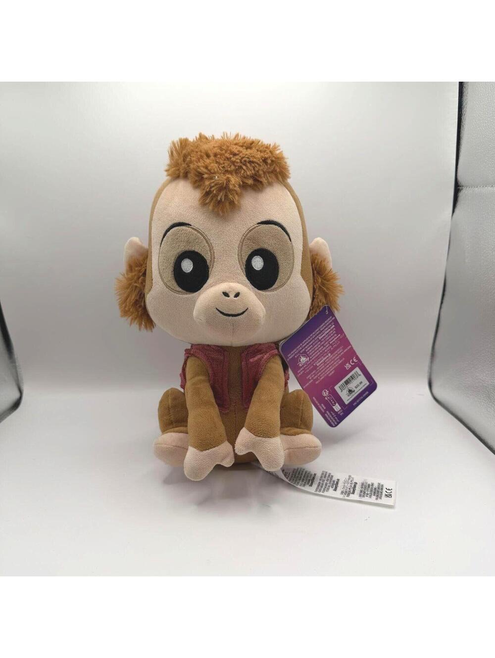 Disney Store Plush Abu NWT Aladdin Princess